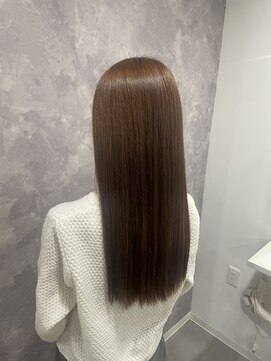 トゥーレ(Tule) 髪質改善ストレート+TOKIOトリートメント