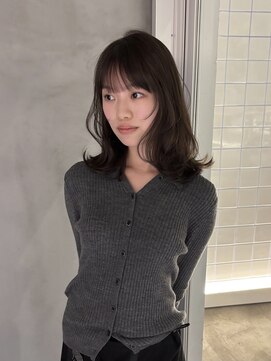 ローエ バイ デコ(Rohe by DECO) 【MAO】レイヤーミディアム/ショコラカラー