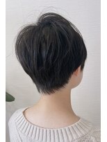 ファーストクラス 結城店 ふんわりスッキリレイヤーショート
