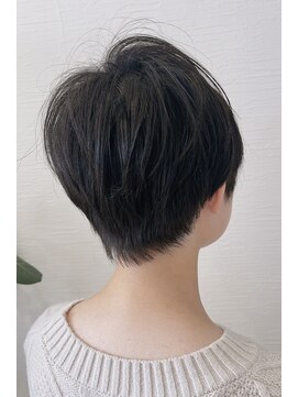 ファーストクラス 結城店 ふんわりスッキリレイヤーショート