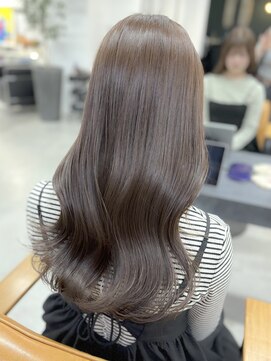 ソピ バイ インビテーション(sopi by invitation) オリーブブラウン/オリーブカラー/透明感カラー