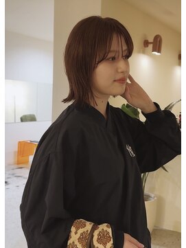 ヌンク(nunc) ボブ