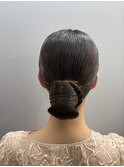 タイトシニヨン