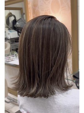 ミングル(MINGLE) コントラストハイライト