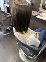 髪の美院 シャルマン ビューティー クリニック(Charmant Beauty Clinic)&nbsp;ナチュラルベージュ