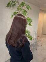 クム 横浜(qumu)&nbsp;【qumu】ブラウンレッド