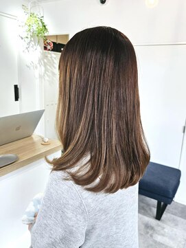 エイス 梅田 中津(Ace) Aceオリジナル酸性縮毛矯正