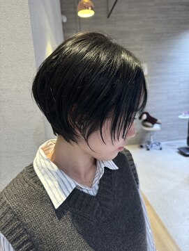 テラスヘアヴィラ 新潟駅南(TERRACEhairVilla) 次世代髪質改善縮毛矯正