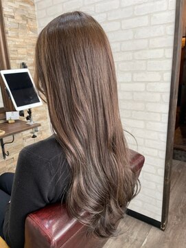 アトリエナガノツー 千葉富士見店(atelier nagano 2) ハイライトカラー/くびれヘア/レイヤーパーマ[千葉駅]