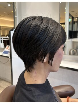 カイノ いずみおおつCITY店(KAINO) 首元スッキリ！万能ショートスタイル