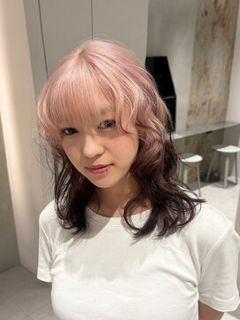 ソル 栄矢場町(SOL) ルーツカラー/デザインカラー