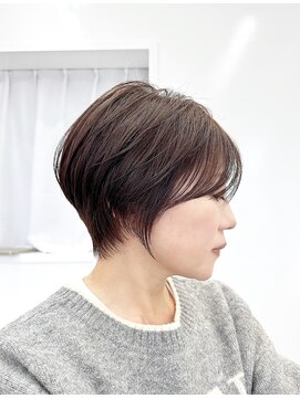 ザ ショート(THE SHORT) ★シルエットラインを意識していますか?★