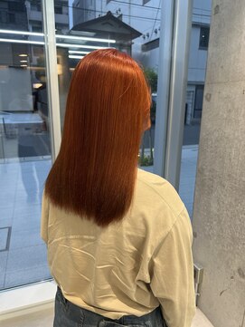 カケル(×.) パキッとオレンジ