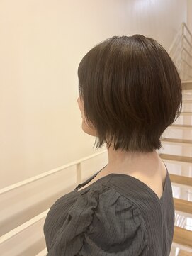 アクエルド(acuerdo) レイヤーカット