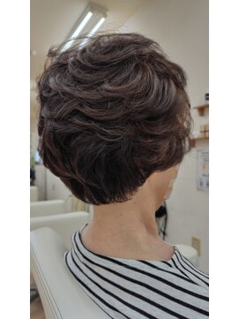 マイ スタイル 船橋駅前店(My j Style) パーマヘア