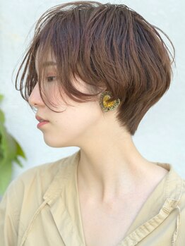 リテ(rite)の写真/一人ひとりの髪質やクセを見極め、伸びても扱いやすく、自宅でも簡単にサロンの仕上がりを再現できます♪