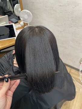 エクラートリアーラ 藤沢店(ECLART Reala) 縮毛矯正