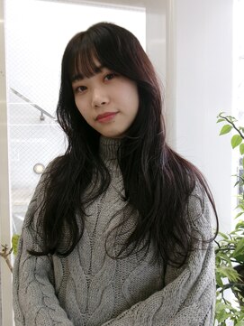 シゼン(SHiZEN.) dark lavender