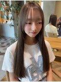 ヌーディーカラー ミルクティーベージュ【20代/30代/40代】