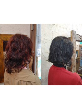 癒しのくつろぎ空間でライフスタイルや骨格に合わせたスタイル提案。人気エリアの駅近だから通いやすい☆