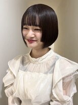 マッシュマシェラ(MASHU MACHELA)&nbsp;似合わせボブカット