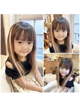 チーズ(CheE's) ロングヘア