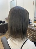 ミルクティーグレージュ◎