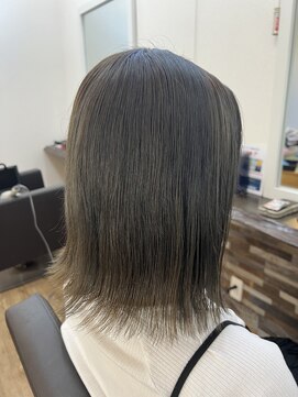 シェリールアミー(Cherir Amie) ミルクティーグレージュ◎