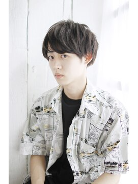 シャンティ 目白(SHANTi) ナチュラルカールのすっきりショート