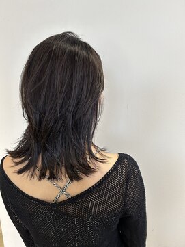 レイヤースタイル