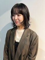 ドレープ(Dreap)&nbsp;【杏】レイヤーパーマ　レイヤーカット