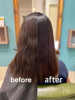 ニチカ 銀座(NYCKA)&nbsp;こだわりの縮毛矯正【38】