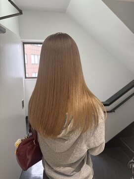 ヘーゼル 博多(HAZEL.) ベージュカラー