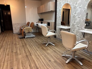 わとわ 西鉄五条店の写真/【NEW OPEN☆】五条にOPEN♪お客様との繋がりを大切に、予約なしで通えるリーズナブルな地域密着型サロン