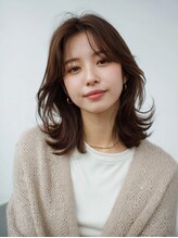 アクセスムーン 東海店(Access Moon) 外はねミディアム