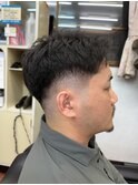 綺麗な色味フェード