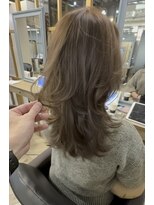 アリスバイアフロート 自由が丘(ALICe by AFLOAT)&nbsp;レイヤーカット