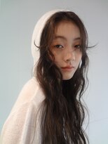 ローレンアオ(LOREN AO)&nbsp;黒髪/クラゲヘアー/オリーブグレー/小顔/ココアベージュ/矢場町