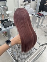 メイドバイスティーン(MADE BY STEEN)&nbsp;ピンクベージュ