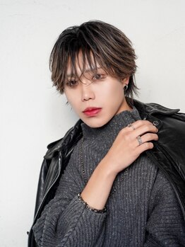 EN Men's salon【3月下旬 NEW OPEN(予定)】の写真/【眉で第一印象が変わる】眉カットで清潔感アップ!細部にまでこだわるメンズの新常識★