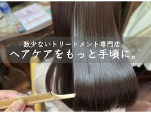 リストヘアー(Lizst hair)