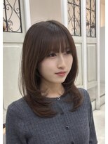 ベイリーフ 江南駅前店(Bay Leaf)&nbsp;ミディアムレイヤー