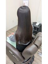 ヘアーアスト 縮毛矯正