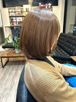 コラソン(corazon)&nbsp;ベージュレイヤースタイル