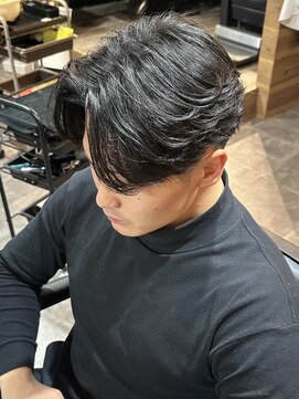 ブラッシュ アップ(Brush Up) フェザーパーマ