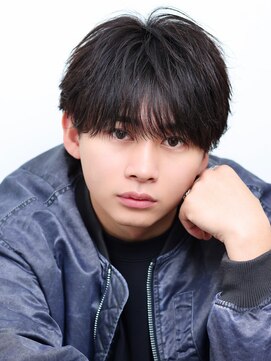 リップス 原宿(LIPPS) シャープエアショートマッシュ