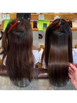 ベラルーチェ(Bella Luce) 酸性ストレート