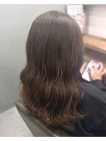 ロッカヘアエジェ(ROCCA hair eje.)&nbsp;イメチェン大人かわいいゆるウェーブミディ