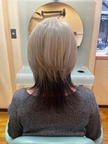 グランディールヴォーグ(GRANDIR VOGUE)&nbsp;シルバー系カラー