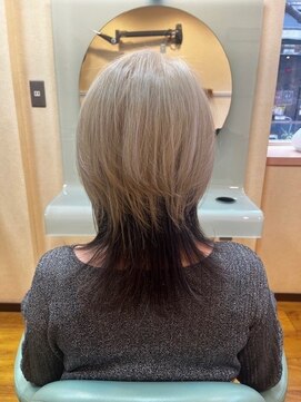 グランディールヴォーグ(GRANDIR VOGUE) シルバー系カラー